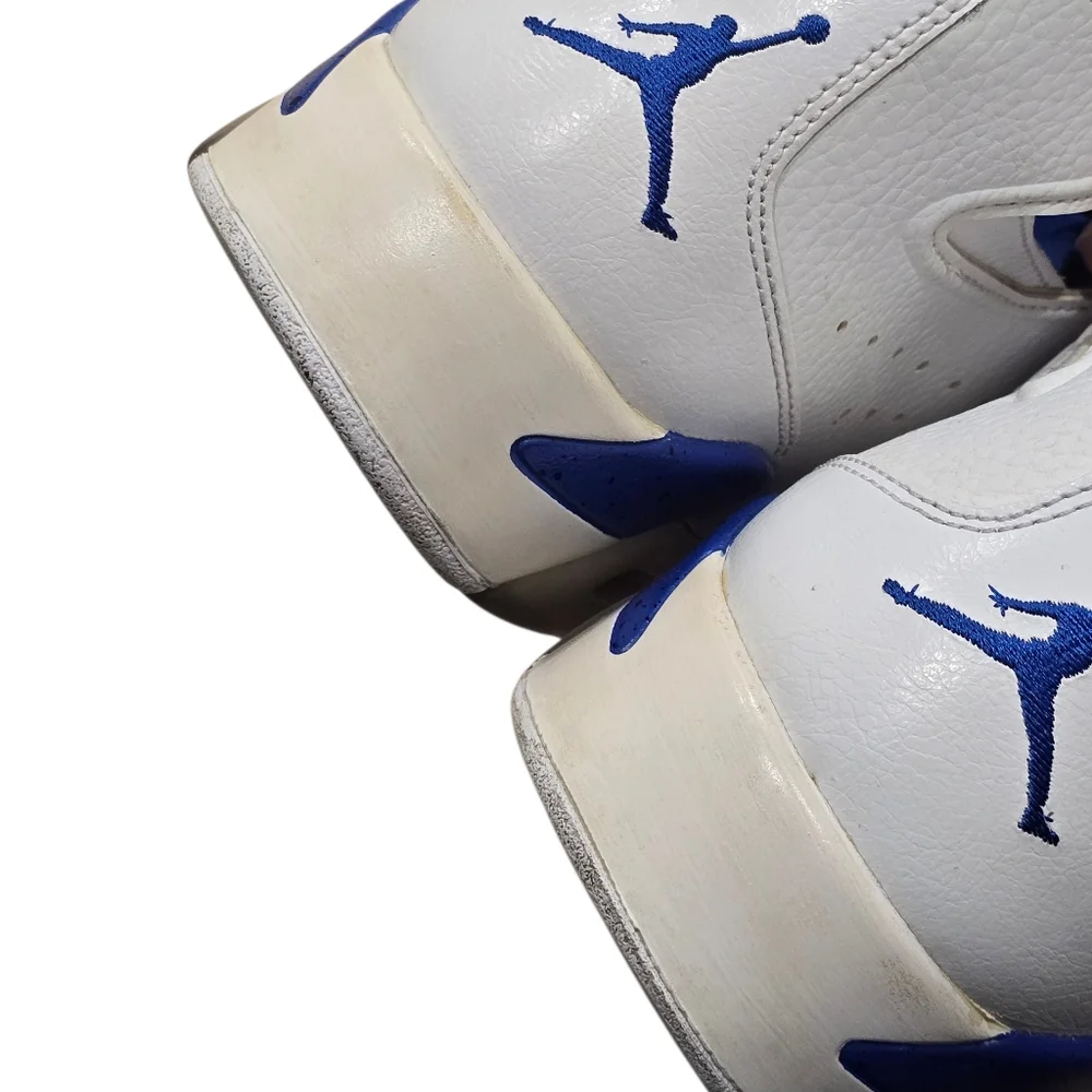 Air Jordan Flight Club 91 'Hyper Royal'